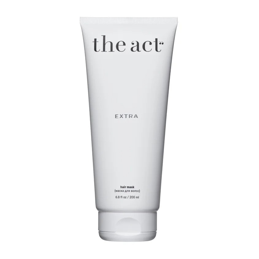 The Act Маска для волос EXTRA